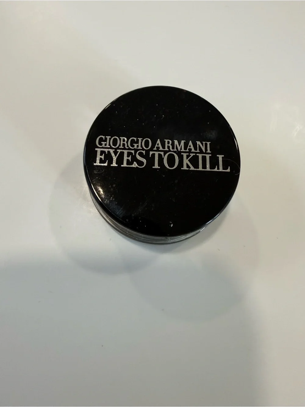 Giorgio Armani Eyes To Kill Eyeshadow Red Lust